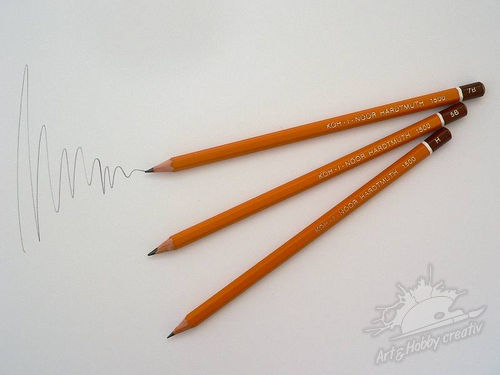 Creion grafit - Koh-I-Noor / diferite tarii