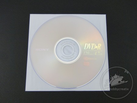 DVD+R OMEGA LA BUCATA