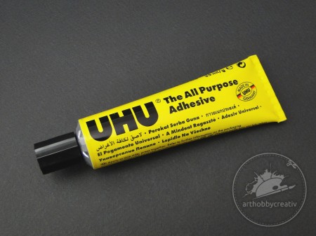 Adeziv universal UHU 33ml