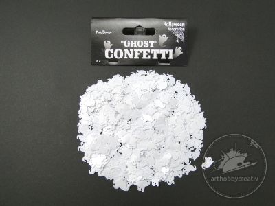 Confetti / paiete Halloween - fantoma 15 gr