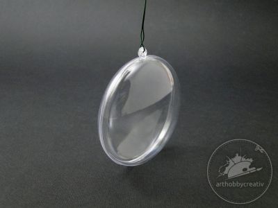 Medalion plastic - Ø7cm / Ø9cm