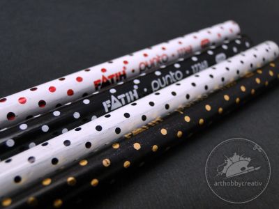 Creion grafit cu buline HB- Fatih