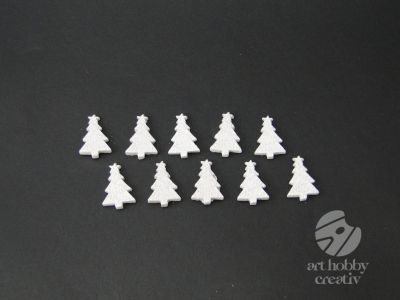 Figurine mini - braduleti gliterate set/10buc