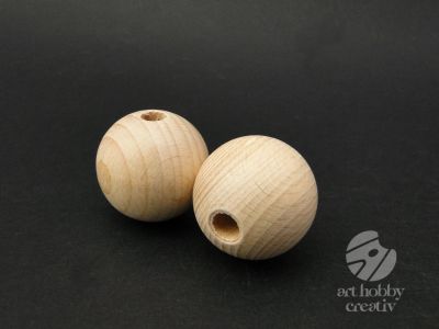 Bila lemn - gaurita Ø3,5cm set/2buc