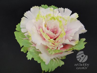 Floare artificiala - roz 40cm