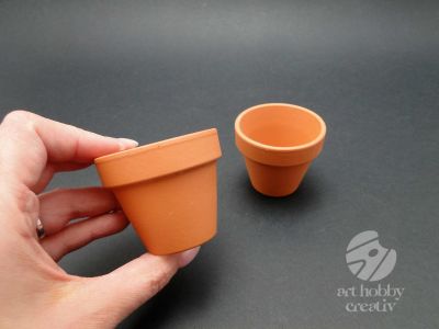 Ghivece ceramica 5cm