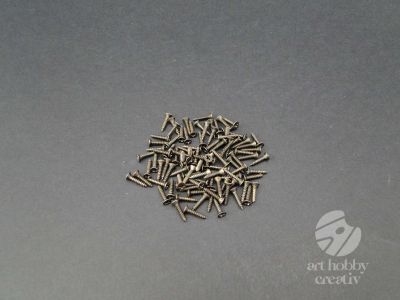 Surub mini antic 2x10mm - set/100buc