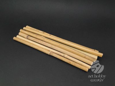 Bastoane de bambus 30cm - set/8buc