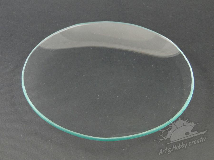 Farfurie sticla rotund 15, 20 sau 25 cm