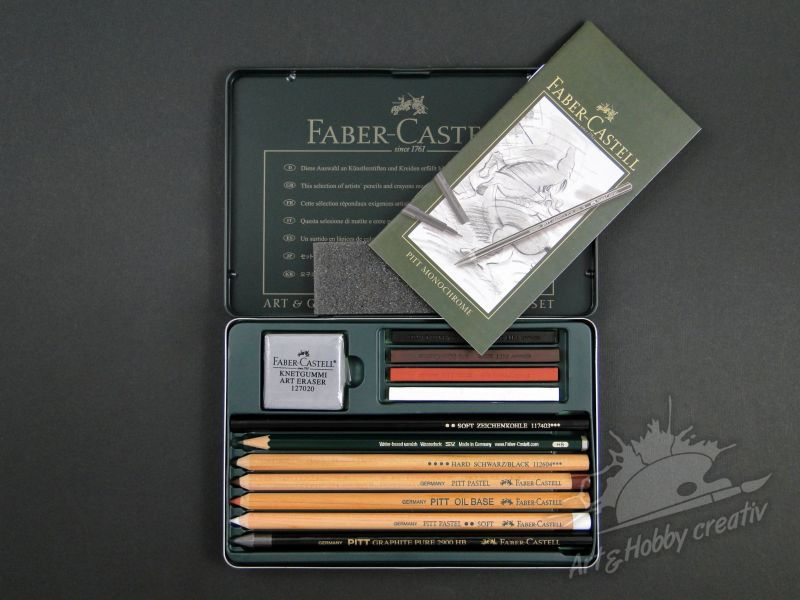 Set special Art & Graphic Faber-Castell