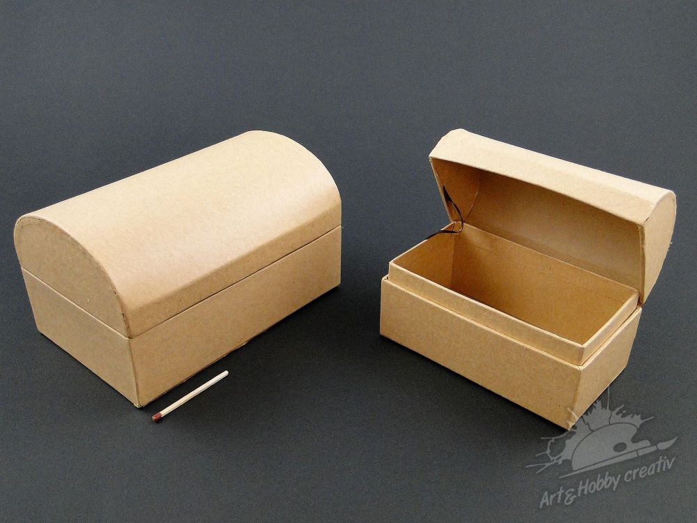 Cutii carton tip cufar set/2buc