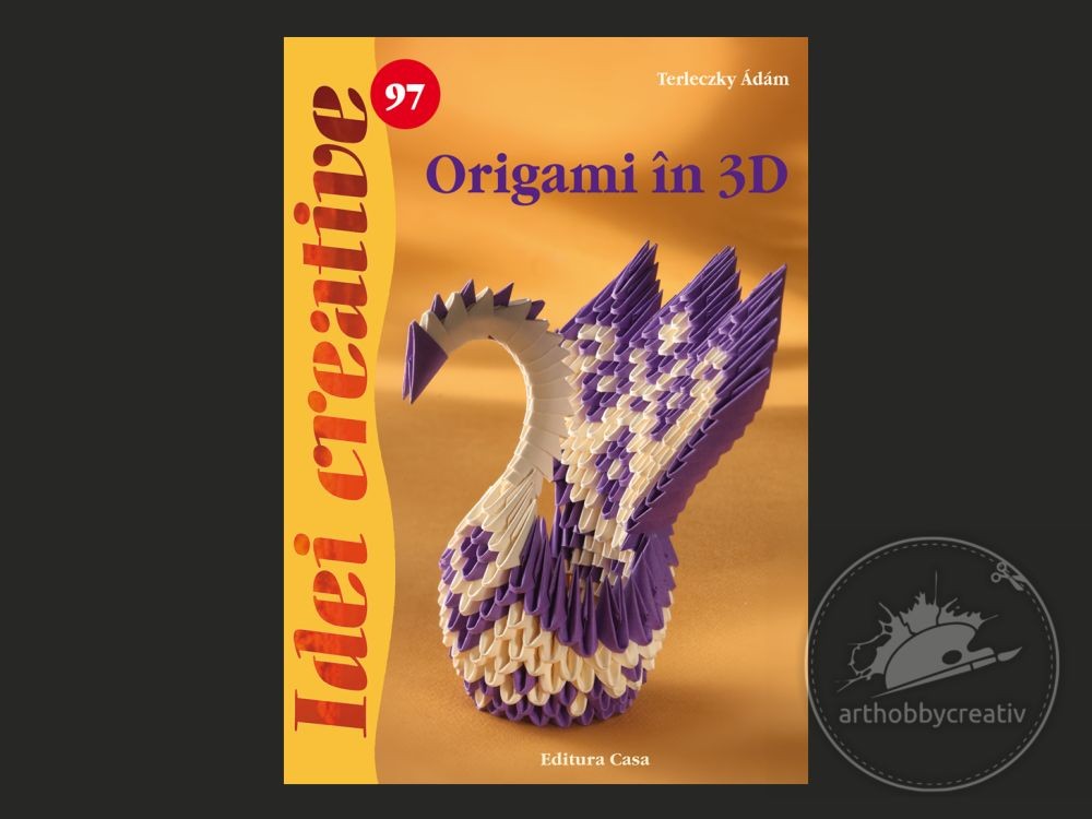 Idei creative: Origami in 3D (97)
