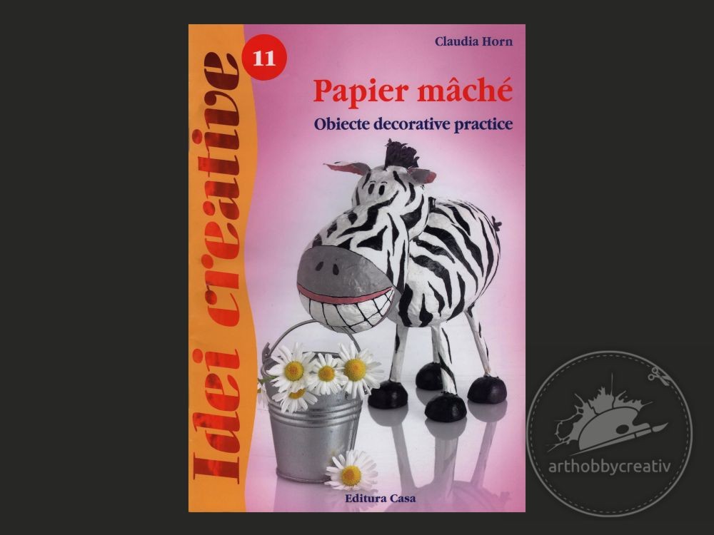 Idei creative: Papier mache (11)