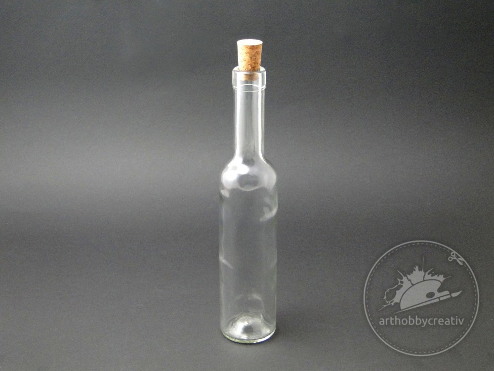 Sticla Belissima Ouzo - 250 ml cu dop din pluta