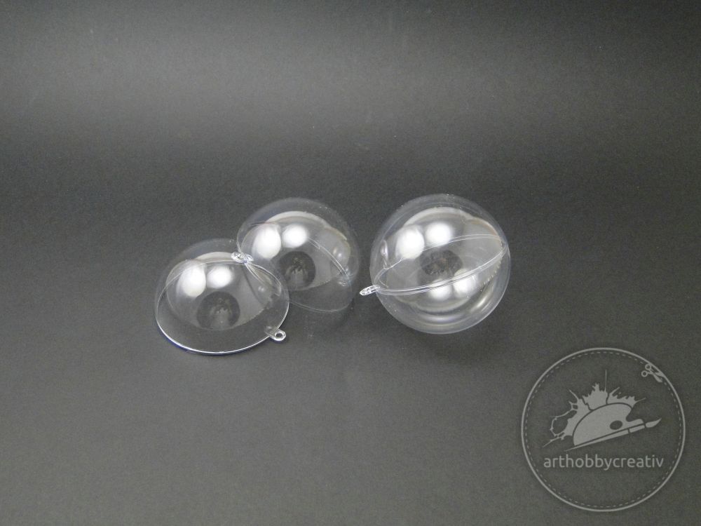 Glob plastic Φ6 cm - set/5 buc