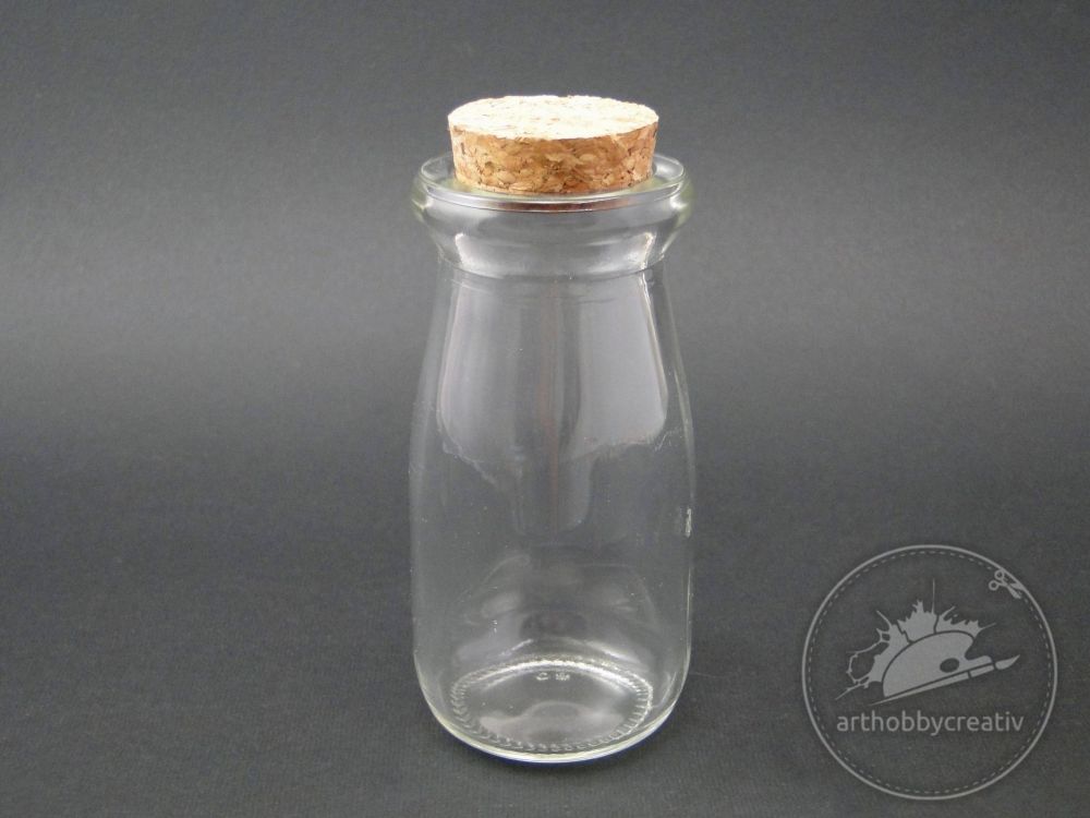 pencil Charles Keasing Digital Sticla cu dop din pluta - 100ml - Sticle pentru lichide - Arthobbycreativ