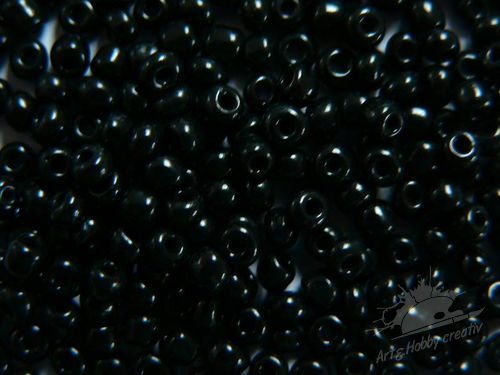 Margele lucios 4mm negru 