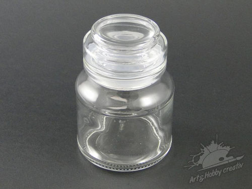 Sticla rotunda pt. condimente 200 ml