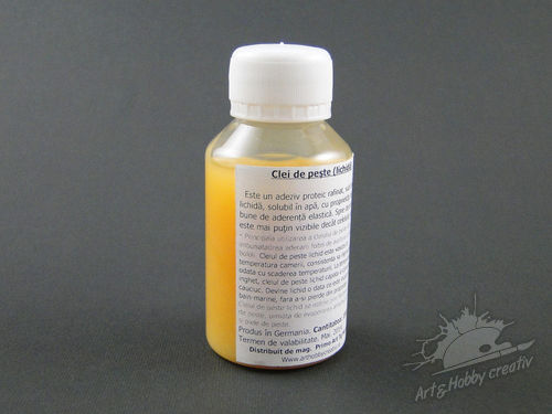 Clei de peste lichid - 100 ml