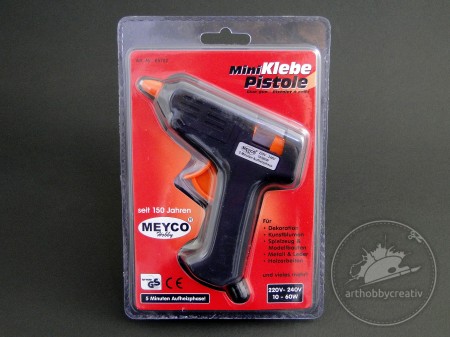 Pistol de lipit mini Meyco Φ7mm 