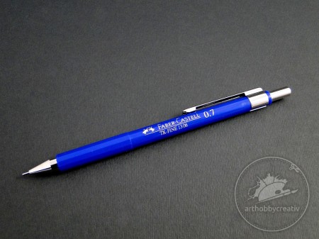  Creion mecanic 0.7 mm TK-Fine 1306 Faber-Castell