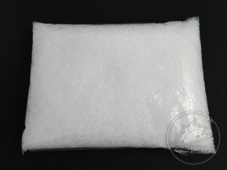 Parafina granule 1 kg - Exagon