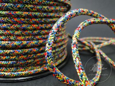Snur multicolor PP 3 mm