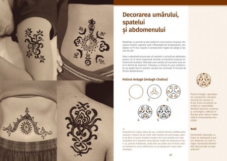 Henna - pictura corporala, vopsirea parului, utilizari terapeutice