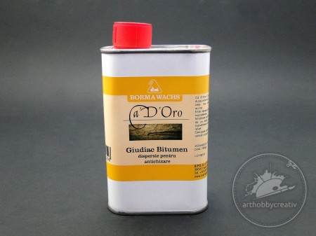 Bitum lichid de Israel CaDoro 250ml