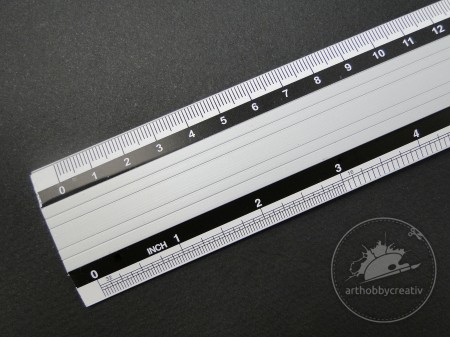 Liniar aluminiu M+R - 20/30cm