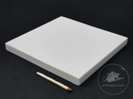 Bloc cauciuc pentru gravura 110x110x10mm
