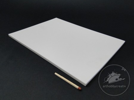 Bloc cauciuc pentru gravura 210x150x5mm