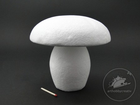 Ciuperca polistiren - 13 cm