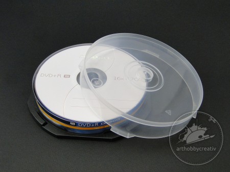 DVD+R Omega set/10buc
