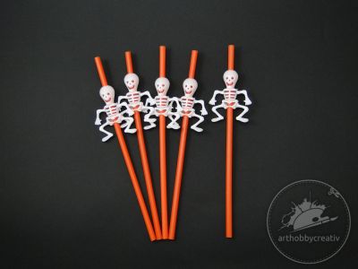Paie cu schelet - set/5buc