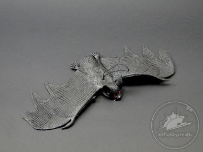 Liliac din cauciuc siliconic - 25 cm