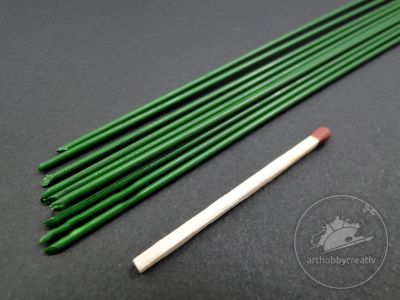 Sarma verde fire 1,4mm/55cm - set/10buc