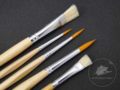 Pensule set/5buc- AMI