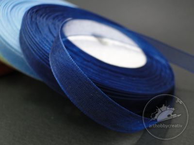 Panglica organza 1,5cm/45m