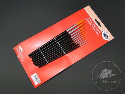 Pensule set/10buc- AMI