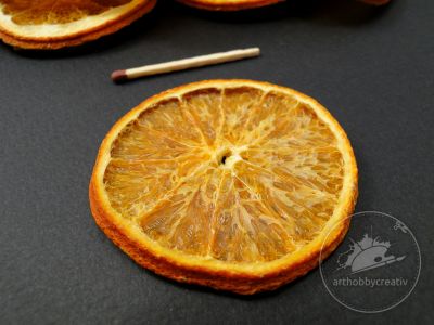 Felii de portocala uscate - set/230-250gr