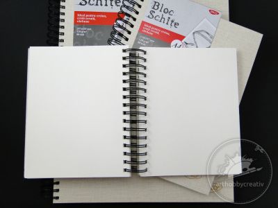 Bloc pentru schite 120g/m2
