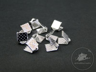 Accesorii argintiu set/500buc