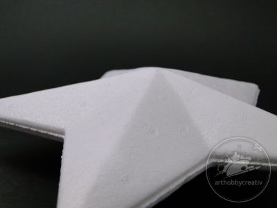 Steluta polistiren 20 cm