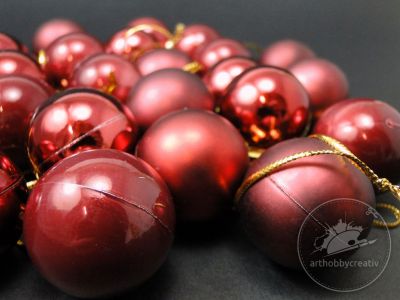 Globulete mini - bordo Φ3cm/24buc