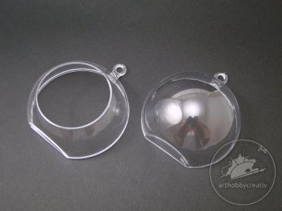Terariu/glob plastic Ø10cm