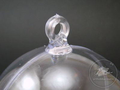 Terariu/glob plastic Ø10cm