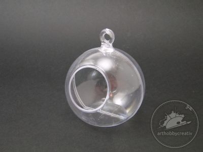 Terariu/glob plastic Ø8cm