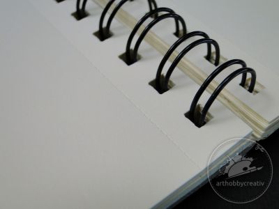 Bloc pentru schite A5 Schizzi