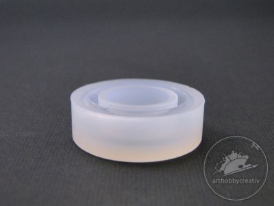 Mulaj silicon - inel Ø3cm